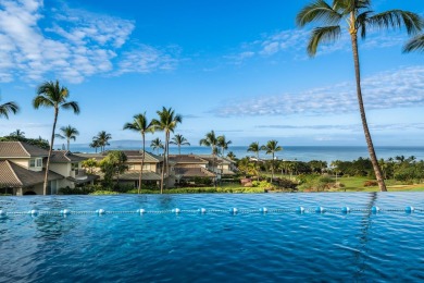 Welcome to your dream home in Kai Malu Wailea, where ocean on Wailea Golf Club in Hawaii - for sale on GolfHomes.com, golf home, golf lot
