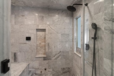 Located in the prestigious highly sought after guard-gated Las on Las Vegas Country Club in Nevada - for sale on GolfHomes.com, golf home, golf lot
