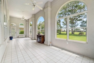 This is your opportunity to own a beautifully maintained home in on Tiger Point Golf and Country Club in Florida - for sale on GolfHomes.com, golf home, golf lot