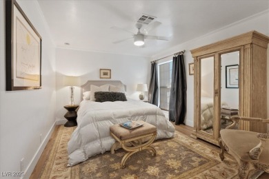 Located in the prestigious highly sought after guard-gated Las on Las Vegas Country Club in Nevada - for sale on GolfHomes.com, golf home, golf lot