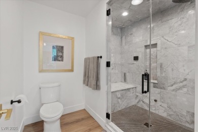 Located in the prestigious highly sought after guard-gated Las on Las Vegas Country Club in Nevada - for sale on GolfHomes.com, golf home, golf lot