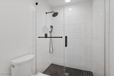 Located in the prestigious highly sought after guard-gated Las on Las Vegas Country Club in Nevada - for sale on GolfHomes.com, golf home, golf lot