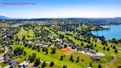 Golf course living at it's finest! Build your dream home on the on Polson Bay Golf Course - Championship Course in Montana - for sale on GolfHomes.com, golf home, golf lot