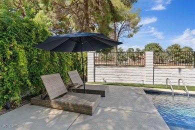 Located in the prestigious highly sought after guard-gated Las on Las Vegas Country Club in Nevada - for sale on GolfHomes.com, golf home, golf lot