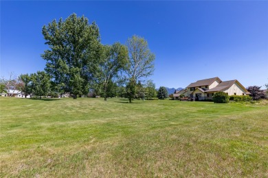 Golf course living at it's finest! Build your dream home on the on Polson Bay Golf Course - Championship Course in Montana - for sale on GolfHomes.com, golf home, golf lot