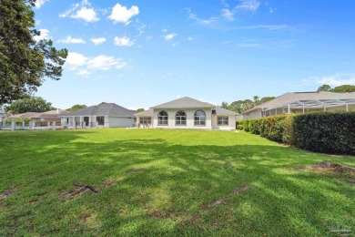 This is your opportunity to own a beautifully maintained home in on Tiger Point Golf and Country Club in Florida - for sale on GolfHomes.com, golf home, golf lot