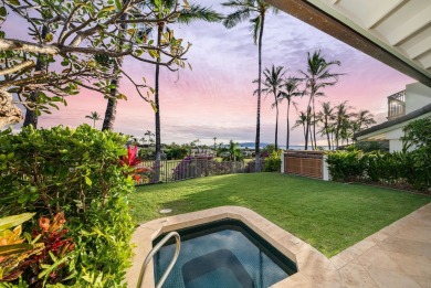 Welcome to your dream home in Kai Malu Wailea, where ocean on Wailea Golf Club in Hawaii - for sale on GolfHomes.com, golf home, golf lot
