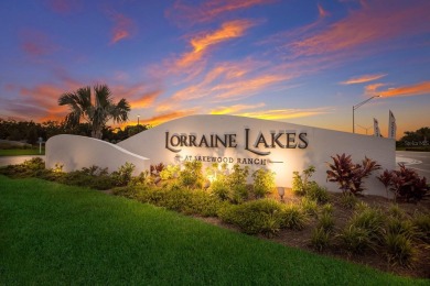 Situated on a premium preserve lot within the coveted Lakewood on Esplanade Golf and Country at Lakewood Ranch in Florida - for sale on GolfHomes.com, golf home, golf lot