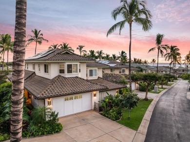 Welcome to your dream home in Kai Malu Wailea, where ocean on Wailea Golf Club in Hawaii - for sale on GolfHomes.com, golf home, golf lot