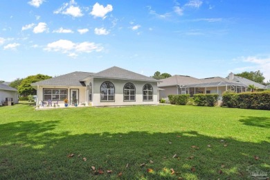 This is your opportunity to own a beautifully maintained home in on Tiger Point Golf and Country Club in Florida - for sale on GolfHomes.com, golf home, golf lot
