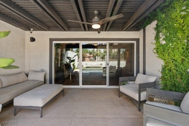 Located in the prestigious highly sought after guard-gated Las on Las Vegas Country Club in Nevada - for sale on GolfHomes.com, golf home, golf lot
