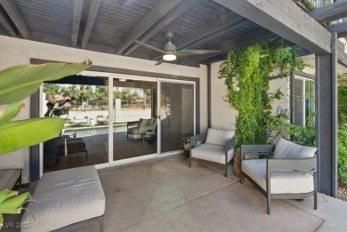Located in the prestigious highly sought after guard-gated Las on Las Vegas Country Club in Nevada - for sale on GolfHomes.com, golf home, golf lot