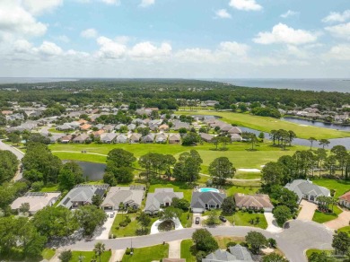 This is your opportunity to own a beautifully maintained home in on Tiger Point Golf and Country Club in Florida - for sale on GolfHomes.com, golf home, golf lot
