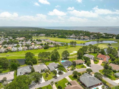 This is your opportunity to own a beautifully maintained home in on Tiger Point Golf and Country Club in Florida - for sale on GolfHomes.com, golf home, golf lot