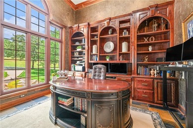 WELCOME TO YOUR DREAM HOME AND PRIVATE OASIS!  This estate home on Lakewood Oaks Golf Club, Ltd. in Missouri - for sale on GolfHomes.com, golf home, golf lot