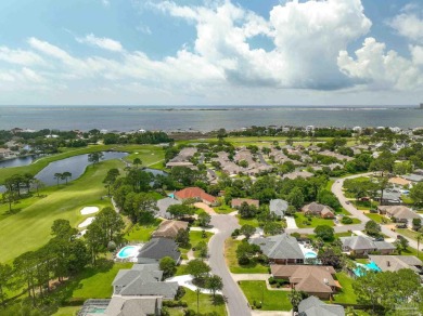 This is your opportunity to own a beautifully maintained home in on Tiger Point Golf and Country Club in Florida - for sale on GolfHomes.com, golf home, golf lot