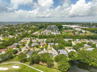 This is your opportunity to own a beautifully maintained home in on Tiger Point Golf and Country Club in Florida - for sale on GolfHomes.com, golf home, golf lot