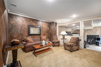 WELCOME TO YOUR DREAM HOME AND PRIVATE OASIS!  This estate home on Lakewood Oaks Golf Club, Ltd. in Missouri - for sale on GolfHomes.com, golf home, golf lot