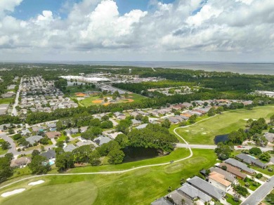 This is your opportunity to own a beautifully maintained home in on Tiger Point Golf and Country Club in Florida - for sale on GolfHomes.com, golf home, golf lot