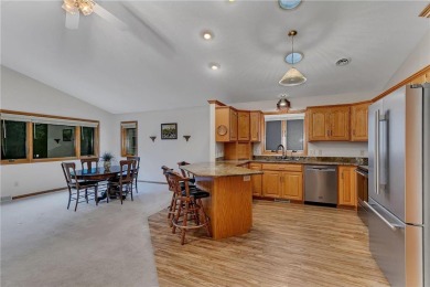 Live on the Golf Course at River Oaks Villas! Welcome to on River Oaks Golf Club in Minnesota - for sale on GolfHomes.com, golf home, golf lot