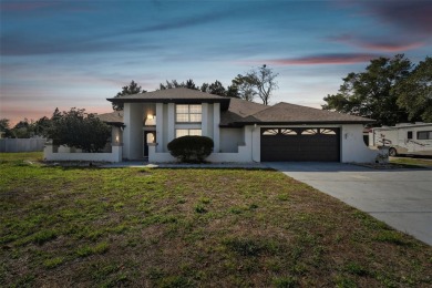 This simply amazing home has been completely remodeled with on Spring Hill Golf Course in Florida - for sale on GolfHomes.com, golf home, golf lot