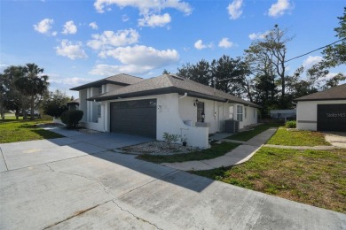 This simply amazing home has been completely remodeled with on Spring Hill Golf Course in Florida - for sale on GolfHomes.com, golf home, golf lot