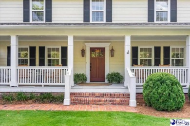 What a find in Forest Hills, updated home fronting Lucas Park on  in South Carolina - for sale on GolfHomes.com, golf home, golf lot
