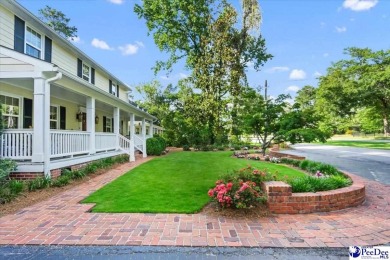 What a find in Forest Hills, updated home fronting Lucas Park on  in South Carolina - for sale on GolfHomes.com, golf home, golf lot