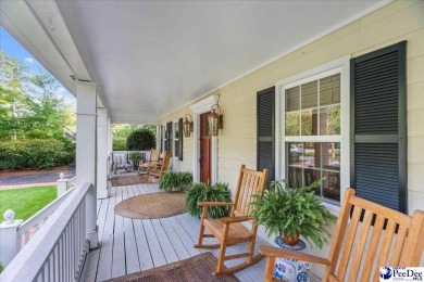 What a find in Forest Hills, updated home fronting Lucas Park on  in South Carolina - for sale on GolfHomes.com, golf home, golf lot