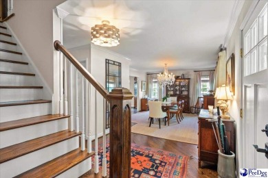 What a find in Forest Hills, updated home fronting Lucas Park on  in South Carolina - for sale on GolfHomes.com, golf home, golf lot