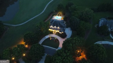 Discover unparalleled luxury in the ESTATE SECTION of Laurel on Laurel Springs Golf Club in Georgia - for sale on GolfHomes.com, golf home, golf lot