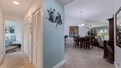 This beautiful, fully renovated and furnished condo offers a on Isla Del Sol Yacht and Country Club in Florida - for sale on GolfHomes.com, golf home, golf lot