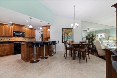 This beautiful, fully renovated and furnished condo offers a on Isla Del Sol Yacht and Country Club in Florida - for sale on GolfHomes.com, golf home, golf lot
