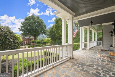 Discover unparalleled luxury in the ESTATE SECTION of Laurel on Laurel Springs Golf Club in Georgia - for sale on GolfHomes.com, golf home, golf lot