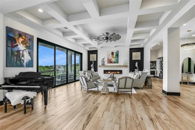 AWE INSPIRING VIEWS OF LAKE LBJ, APPLE ROCK GOLF COURSE, & THE on Apple Rock Golf Course - Horseshoe Bay in Texas - for sale on GolfHomes.com, golf home, golf lot