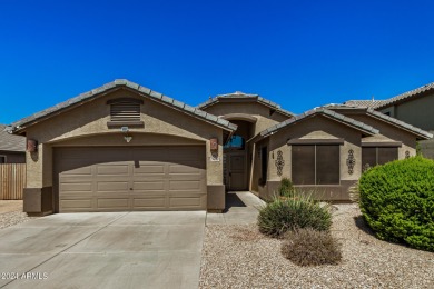 Welcome to your dream home! This beautifully maintained on The Golf Club At Johnson Ranch in Arizona - for sale on GolfHomes.com, golf home, golf lot