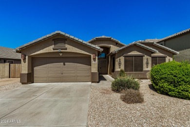 Welcome to your dream home! This beautifully maintained on The Golf Club At Johnson Ranch in Arizona - for sale on GolfHomes.com, golf home, golf lot