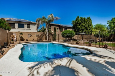 Welcome to your dream home! This beautifully maintained on The Golf Club At Johnson Ranch in Arizona - for sale on GolfHomes.com, golf home, golf lot