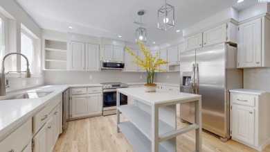 Beautifully updated single-level condo in the sought-after on Meadow Springs Country Club in Washington - for sale on GolfHomes.com, golf home, golf lot