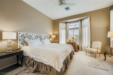 Charming Minden Model in Sun City Summerlin! This clean on Highland Falls Golf Club in Nevada - for sale on GolfHomes.com, golf home, golf lot