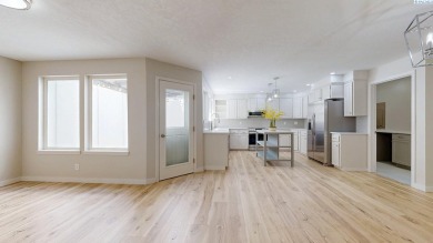 Beautifully updated single-level condo in the sought-after on Meadow Springs Country Club in Washington - for sale on GolfHomes.com, golf home, golf lot