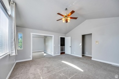 House Hacking? LOCATION, LOCATION, LOCATION - 15 minutes from on Mick Riley Golf Course in Utah - for sale on GolfHomes.com, golf home, golf lot