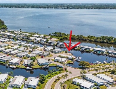 Have you ever Dreamed of Living on an ISLAND? This is an on Riverbend Golf and Country Club in Florida - for sale on GolfHomes.com, golf home, golf lot