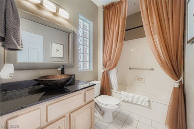 Charming Minden Model in Sun City Summerlin! This clean on Highland Falls Golf Club in Nevada - for sale on GolfHomes.com, golf home, golf lot