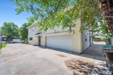 House Hacking? LOCATION, LOCATION, LOCATION - 15 minutes from on Mick Riley Golf Course in Utah - for sale on GolfHomes.com, golf home, golf lot