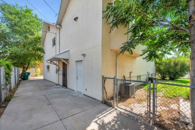 House Hacking? LOCATION, LOCATION, LOCATION - 15 minutes from on Mick Riley Golf Course in Utah - for sale on GolfHomes.com, golf home, golf lot