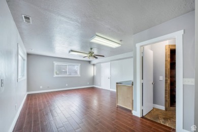 House Hacking? LOCATION, LOCATION, LOCATION - 15 minutes from on Mick Riley Golf Course in Utah - for sale on GolfHomes.com, golf home, golf lot