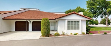 Beautifully updated single-level condo in the sought-after on Meadow Springs Country Club in Washington - for sale on GolfHomes.com, golf home, golf lot