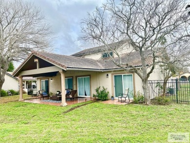 Live the good life in Rancho Viejo, Texas! This 4-bed, 4-bath on Rancho Viejo Resort and Country Club in Texas - for sale on GolfHomes.com, golf home, golf lot