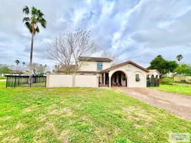 Live the good life in Rancho Viejo, Texas! This 4-bed, 4-bath on Rancho Viejo Resort and Country Club in Texas - for sale on GolfHomes.com, golf home, golf lot